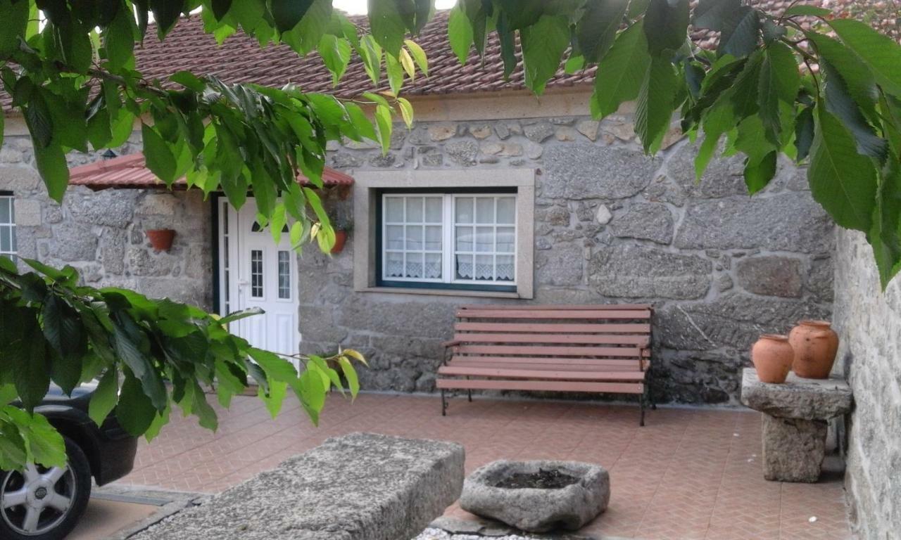 Casa Freitas Vila Paredes de Coura Exterior foto