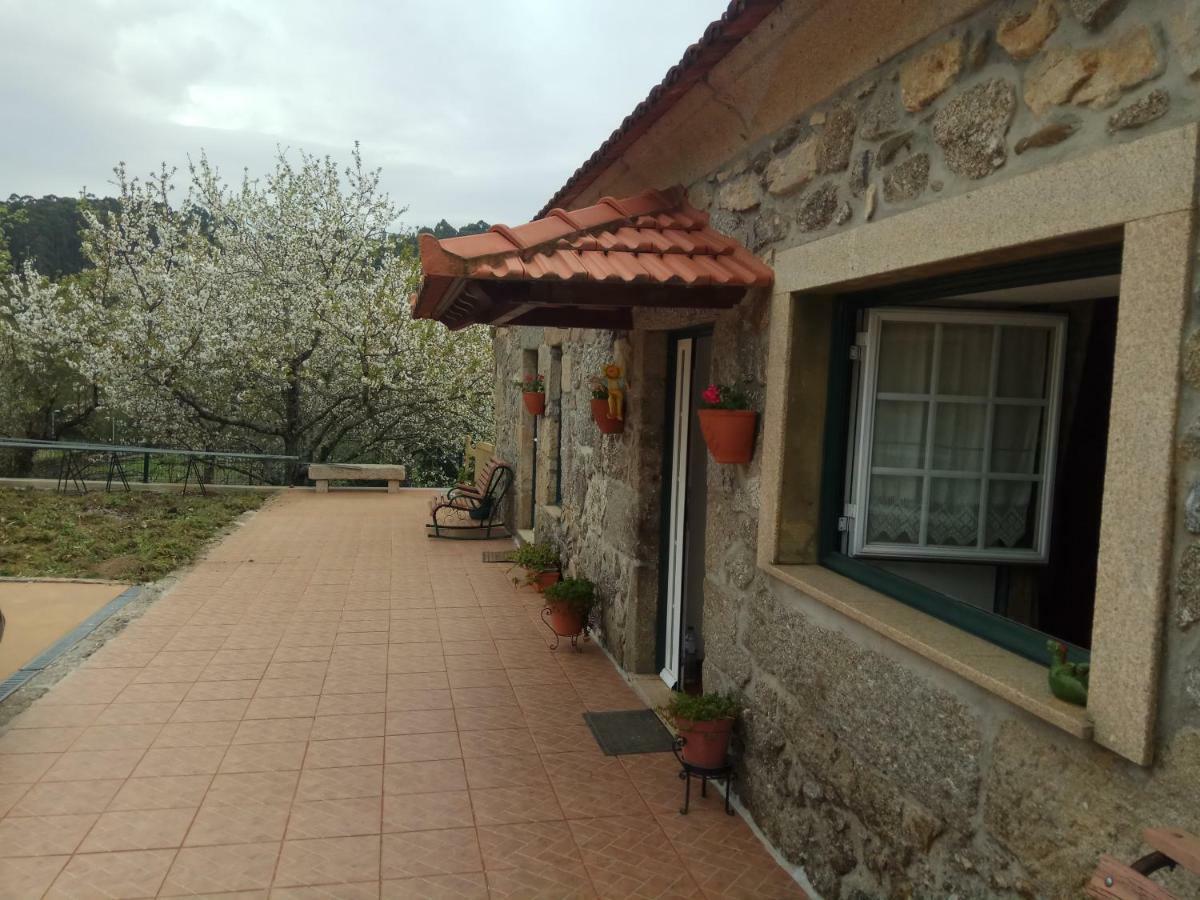 Casa Freitas Vila Paredes de Coura Exterior foto