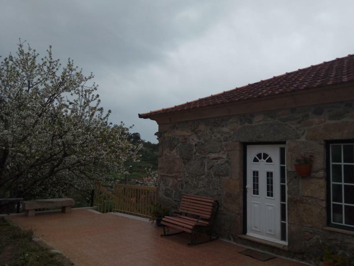 Casa Freitas Vila Paredes de Coura Exterior foto
