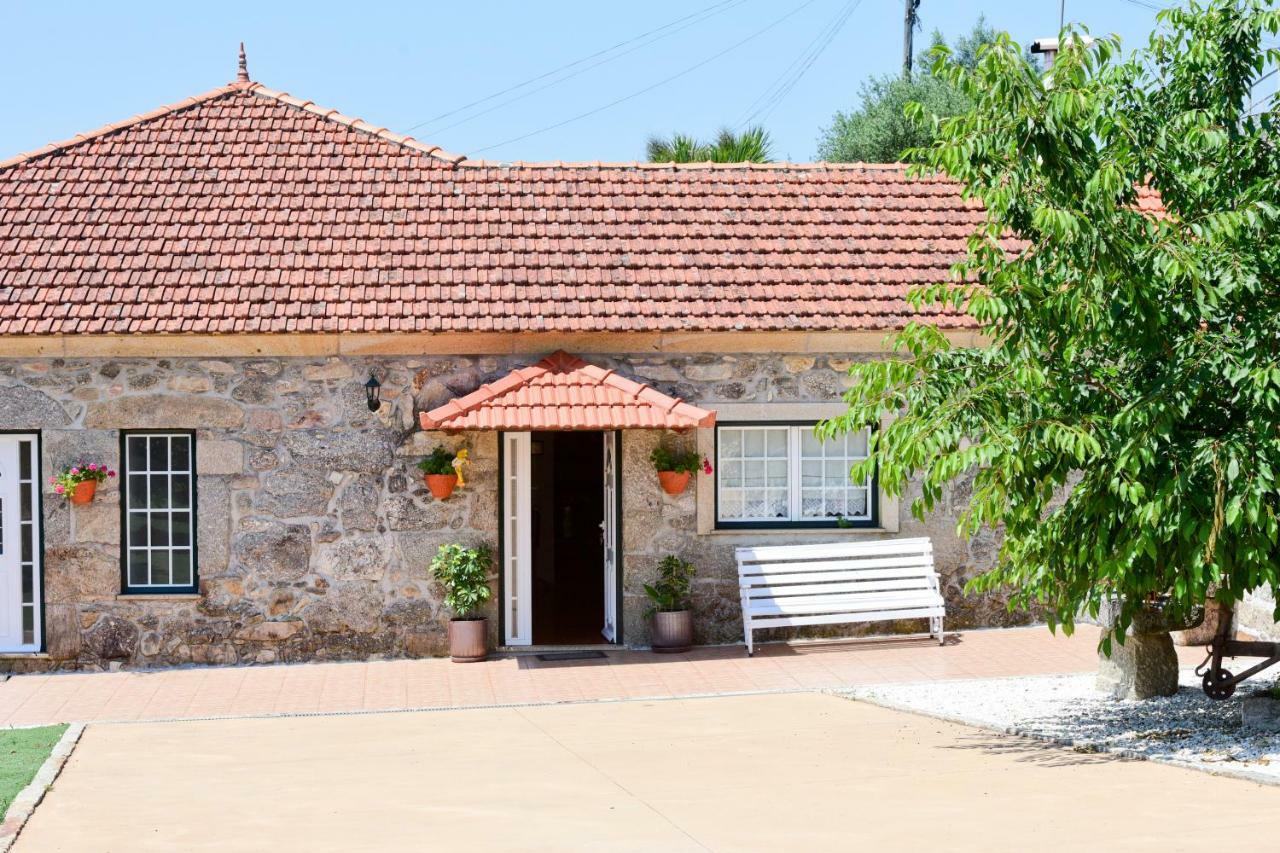 Casa Freitas Vila Paredes de Coura Exterior foto