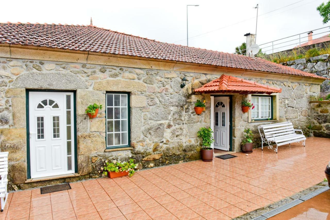 Casa Freitas Vila Paredes de Coura Exterior foto