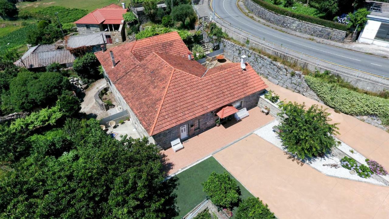 Casa Freitas Vila Paredes de Coura Exterior foto