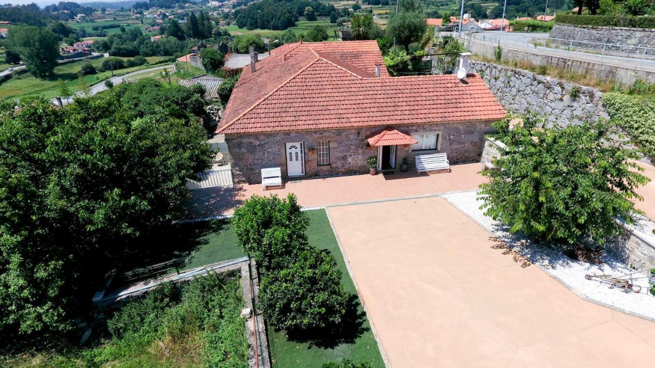 Casa Freitas Vila Paredes de Coura Exterior foto